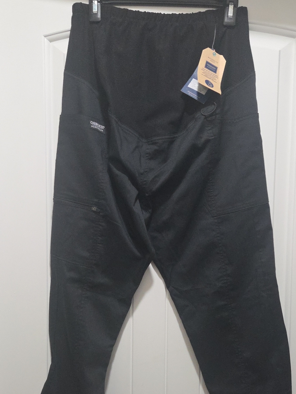 Maternity Cherokee Scrub Pant.  New.
